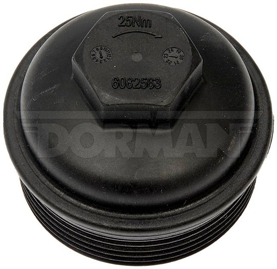 917-003CD Engine Oil Filter Cover Dorman - HELP Canada