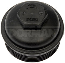 Load image into Gallery viewer, 917-003 Engine Oil Filter Cover Dorman - OE Solutions Canada