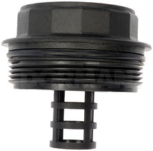 Load image into Gallery viewer, 917-004CD Engine Oil Filter Cover Dorman - HELP Canada