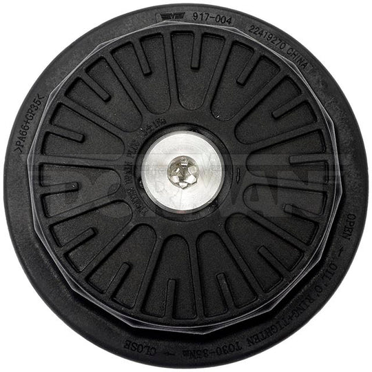 917-004CD Engine Oil Filter Cover Dorman - HELP Canada