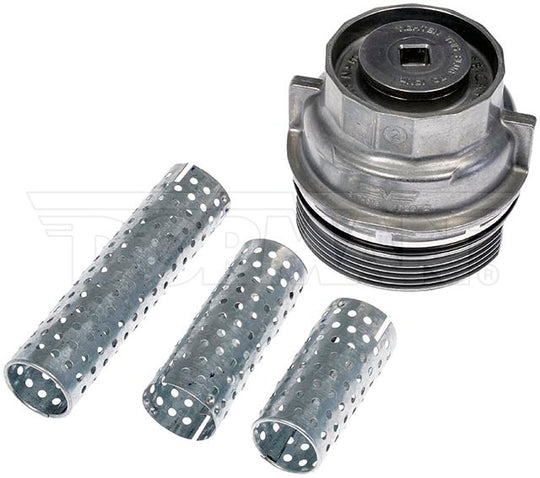 917-016 Engine Oil Filter Cover Dorman - OE Solutions Canada