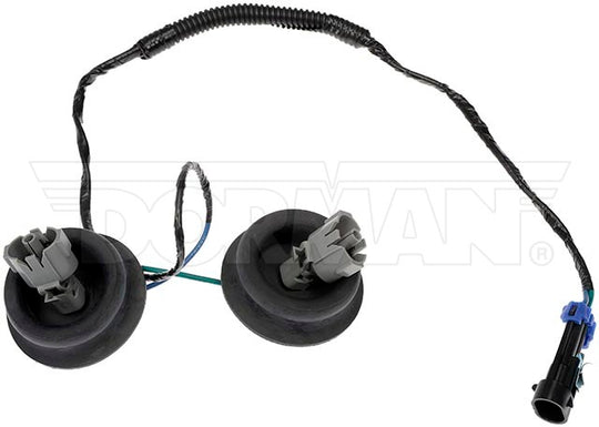 917-033 Ignition Knock (Detonation) Sensor Connector Dorman - OE Solutions Canada