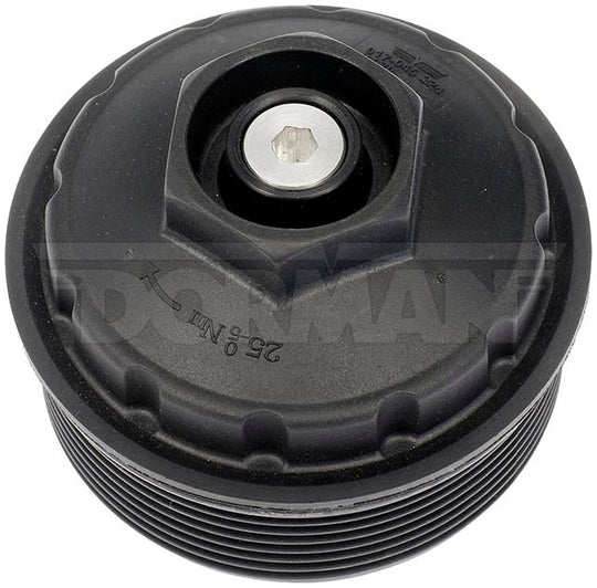 917-045 Engine Oil Filter Cover Dorman - OE Solutions Canada