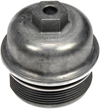 Load image into Gallery viewer, 917-046 Engine Oil Filter Cover Dorman - OE Solutions Canada