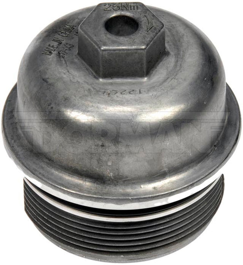 917-046 Engine Oil Filter Cover Dorman - OE Solutions Canada