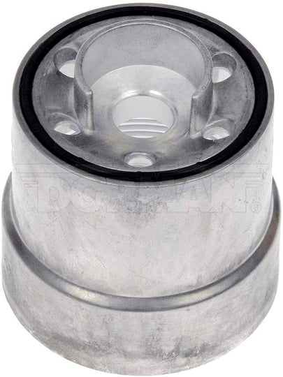 917-047 Engine Oil Filter Housing Dorman - OE Solutions Canada