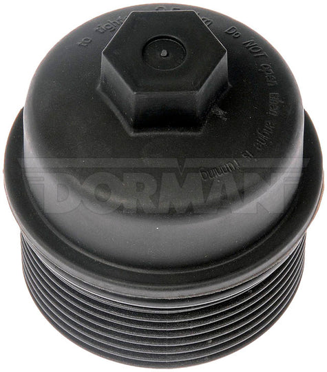 917-050 Engine Oil Filter Cover Dorman - OE Solutions Canada