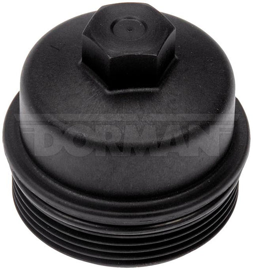 917-051 Engine Oil Filter Cover Dorman - OE Solutions Canada