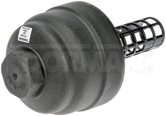 917-053 Engine Oil Filter Cover Dorman - OE Solutions Canada