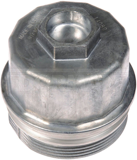 917-057 Engine Oil Filter Cover Dorman - OE Solutions Canada