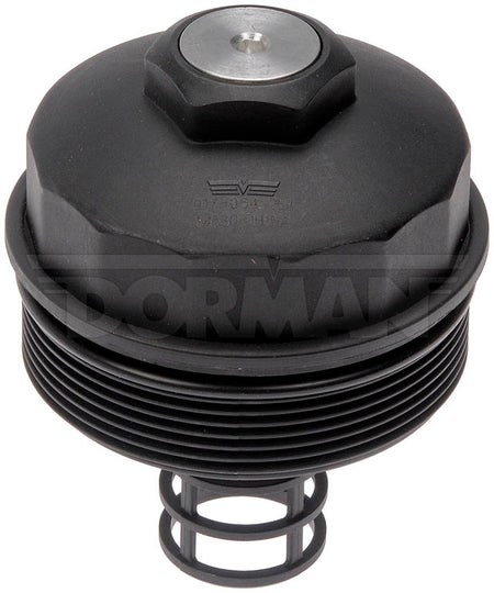 917-065 Engine Oil Filter Cover Dorman - OE Solutions Canada