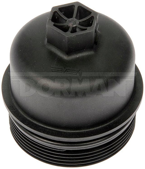 917-066 Engine Oil Filter Cover Dorman - OE Solutions Canada