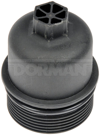 917-190 Engine Oil Filter Cover Dorman - OE Solutions Canada