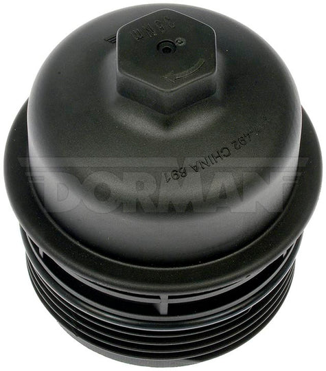 917-492 Engine Oil Filter Cover Dorman - OE Solutions Canada