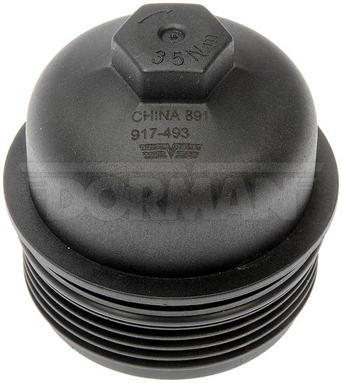 917-493 Engine Oil Filter Cover Dorman - OE Solutions Canada