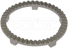 Load image into Gallery viewer, 917-534 ABS Wheel Speed Sensor Tone Ring Dorman - OE Solutions Canada
