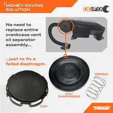 Load image into Gallery viewer, 918-359 PCV Valve Diaphragm Dorman - HELP Canada