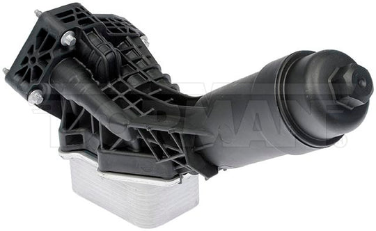 918-943 Engine Oil Filter Housing Dorman - OE Solutions Canada