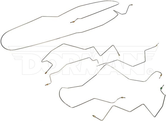 919-022 Brake Hydraulic Line Kit Dorman - OE Solutions Canada