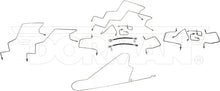 Load image into Gallery viewer, 919-030 Brake Hydraulic Line Kit Dorman - OE Solutions Canada