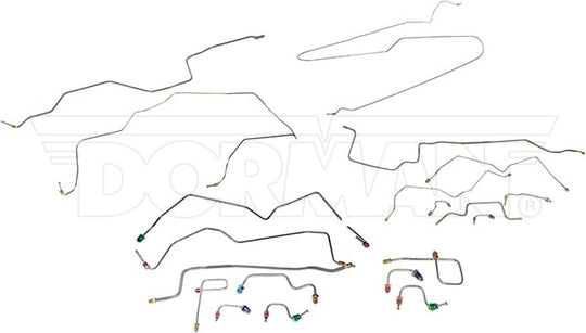919-033 Brake Hydraulic Line Kit Dorman - OE Solutions Canada