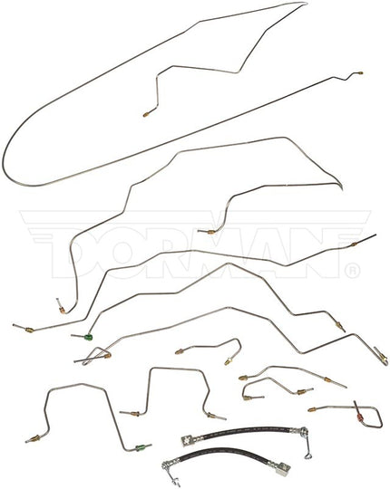 919-039 Brake Hydraulic Line Kit Dorman - OE Solutions Canada