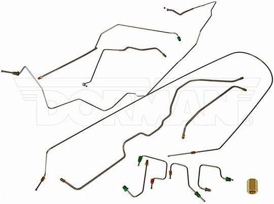 919-043 Brake Hydraulic Line Dorman - OE Solutions Canada