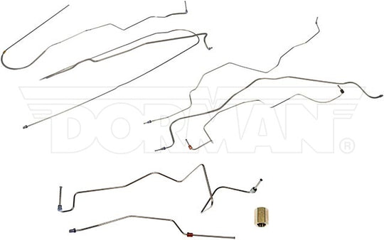 919-046 Brake Hydraulic Line Dorman - OE Solutions Canada