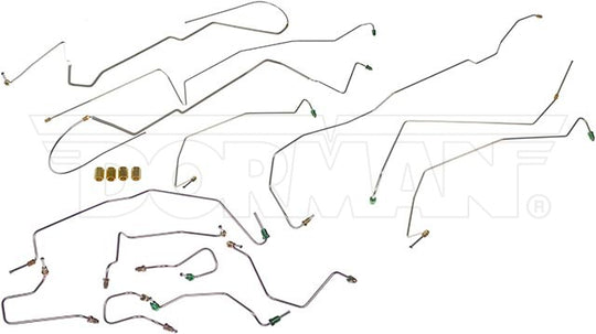 919-047 Brake Hydraulic Line Dorman - OE Solutions Canada