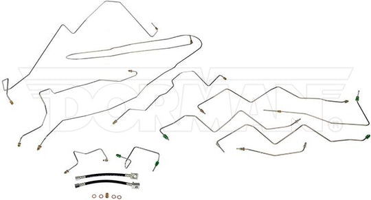 919-052 Brake Hydraulic Line Dorman - OE Solutions Canada