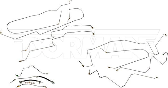 919-053 Brake Hydraulic Line Dorman - OE Solutions Canada