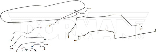 919-054 Brake Hydraulic Line Dorman - OE Solutions Canada