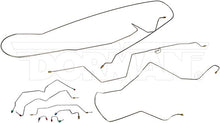 Charger l'image dans la galerie, 919-055 Brake Hydraulic Line Dorman - OE Solutions Canada