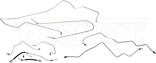 919-059 Brake Hydraulic Line Dorman - OE Solutions Canada