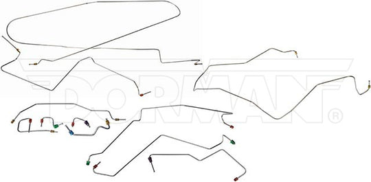 919-060 Brake Hydraulic Line Dorman - OE Solutions Canada