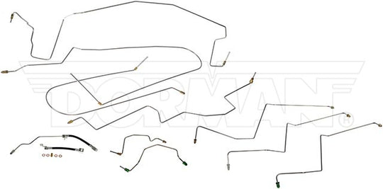 919-062 Brake Hydraulic Line Dorman - OE Solutions Canada