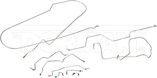 919-063 Brake Hydraulic Line Dorman - OE Solutions Canada