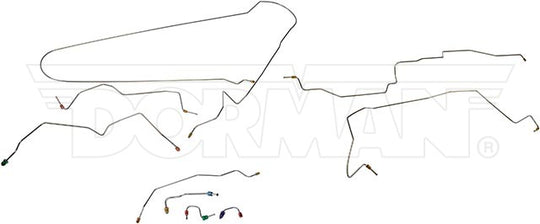 919-066 Brake Hydraulic Line Dorman - OE Solutions Canada