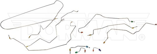 919-067 Brake Hydraulic Line Dorman - OE Solutions Canada