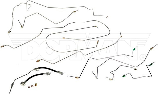 919-068 Brake Hydraulic Line Dorman - OE Solutions Canada