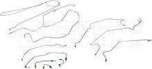 Charger l'image dans la galerie, 919-070 Brake Hydraulic Line Dorman - OE Solutions Canada