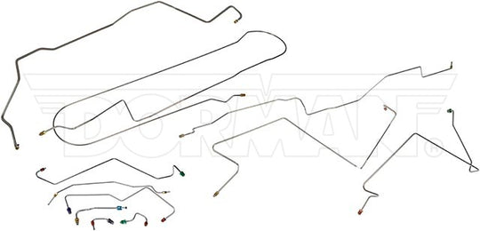 919-071 Brake Hydraulic Line Dorman - OE Solutions Canada