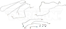 Charger l'image dans la galerie, 919-073 Brake Hydraulic Line Dorman - OE Solutions Canada