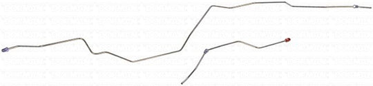 919-076 Brake Hydraulic Line Dorman - OE Solutions Canada