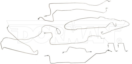 919-101 Brake Hydraulic Line Kit Dorman - OE Solutions Canada