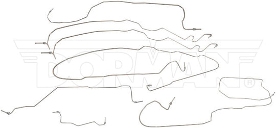 919-159 Brake Hydraulic Line Kit Dorman - OE Solutions Canada