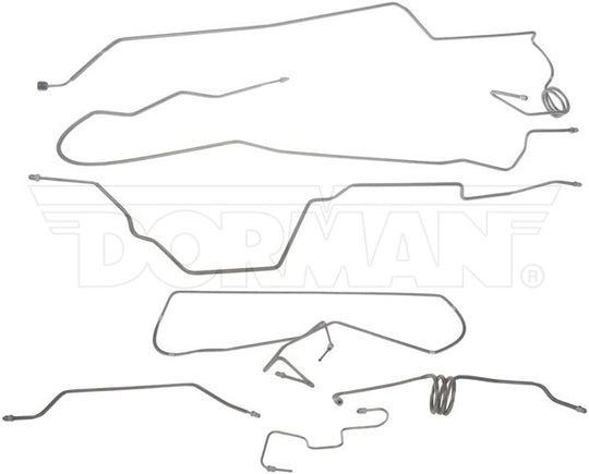 919-166 Brake Hydraulic Line Kit Dorman - OE Solutions Canada