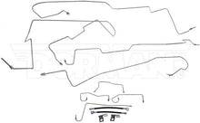 Load image into Gallery viewer, 919-168 Brake Hydraulic Line Kit Dorman - OE Solutions Canada