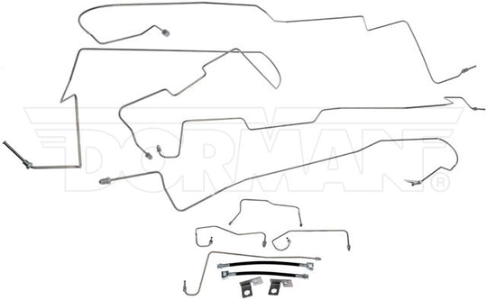 919-168 Brake Hydraulic Line Kit Dorman - OE Solutions Canada