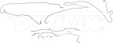 Load image into Gallery viewer, 919-220 Brake Hydraulic Line Kit Dorman - OE Solutions Canada